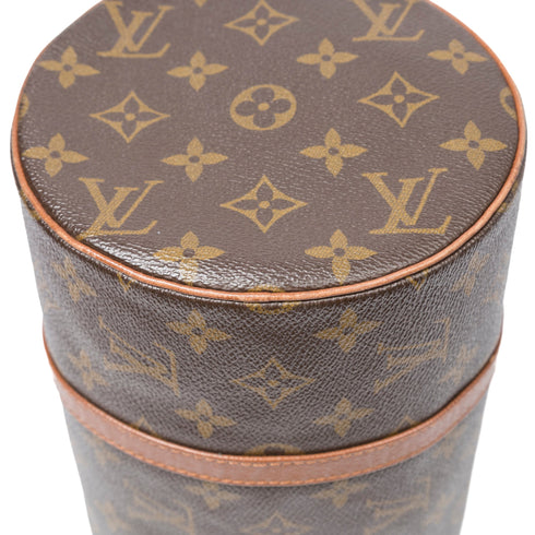 Papillon Handbag Monogram Canvas 30