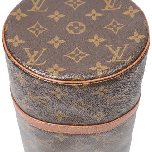 Papillon Handbag Monogram Canvas 30