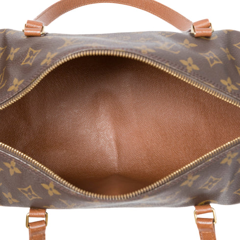 Papillon Handbag Monogram Canvas 30