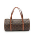 Papillon Handbag Monogram Canvas 30