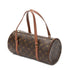 Papillon Handbag Monogram Canvas 30