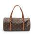Papillon Handbag Monogram Canvas 30