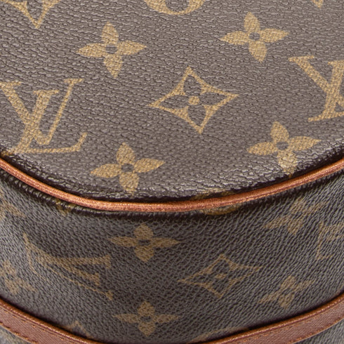 Papillon Handbag Monogram Canvas 30