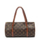 Papillon Handbag Monogram Canvas 30