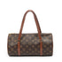 Papillon Handbag Monogram Canvas 30