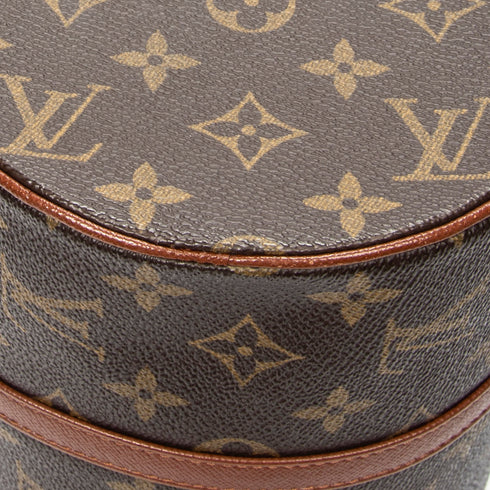 Papillon Handbag Monogram Canvas 30