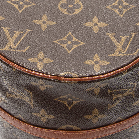Papillon Handbag Monogram Canvas 30
