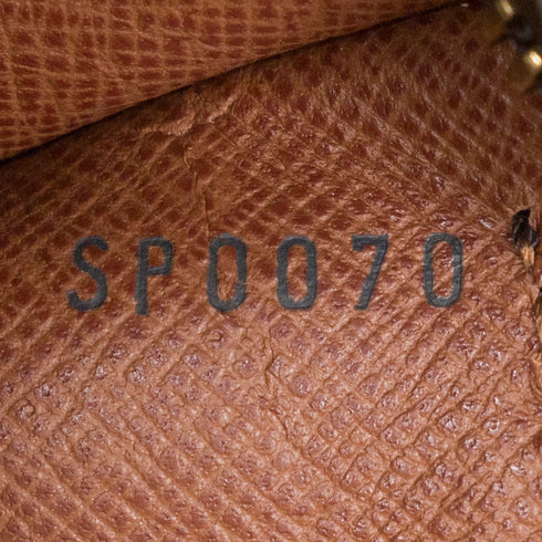 Papillon Handbag Monogram Canvas 30
