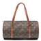 Papillon Handbag Monogram Canvas 30