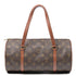 Papillon Handbag Monogram Canvas 30