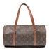 Papillon Handbag Monogram Canvas 30