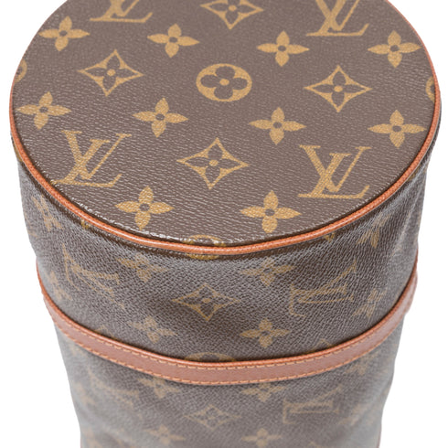 Papillon Handbag Monogram Canvas 30