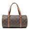 Papillon Handbag Monogram Canvas 30