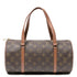 Papillon Handbag Monogram Canvas 30