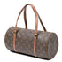 Papillon Handbag Monogram Canvas 30