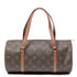 Papillon Handbag Monogram Canvas 30