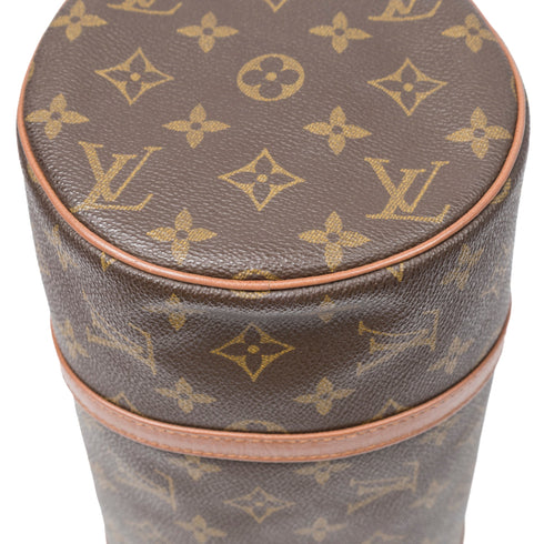 Papillon Handbag Monogram Canvas 30