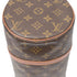 Papillon Handbag Monogram Canvas 30