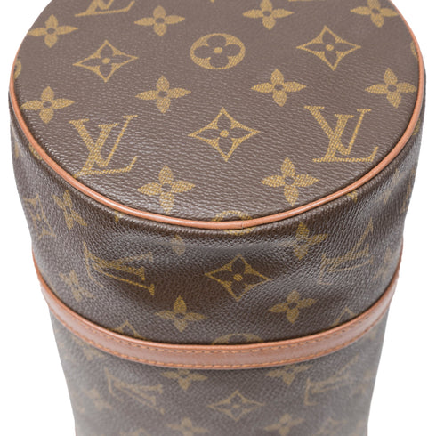 Papillon Handbag Monogram Canvas 30