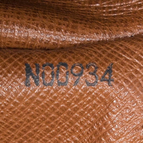 Papillon Handbag Monogram Canvas 30