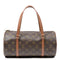 Papillon Handbag Monogram Canvas 30