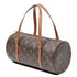 Papillon Handbag Monogram Canvas 30