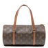 Papillon Handbag Monogram Canvas 30