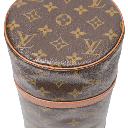 Papillon Handbag Monogram Canvas 30