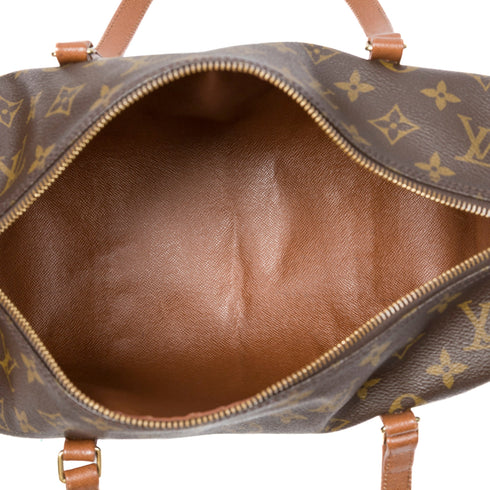 Papillon Handbag Monogram Canvas 30