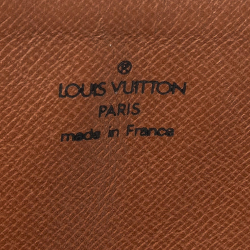 Poche Documents Monogram Canvas