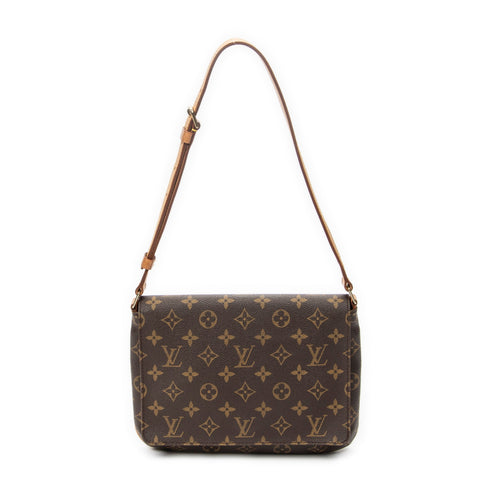 Musette Tango Handbag Monogram Canvas