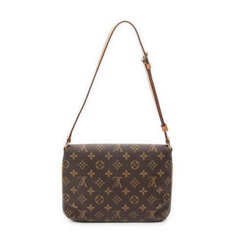 Musette Tango Handbag Monogram Canvas