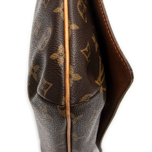 Musette Tango Handbag Monogram Canvas