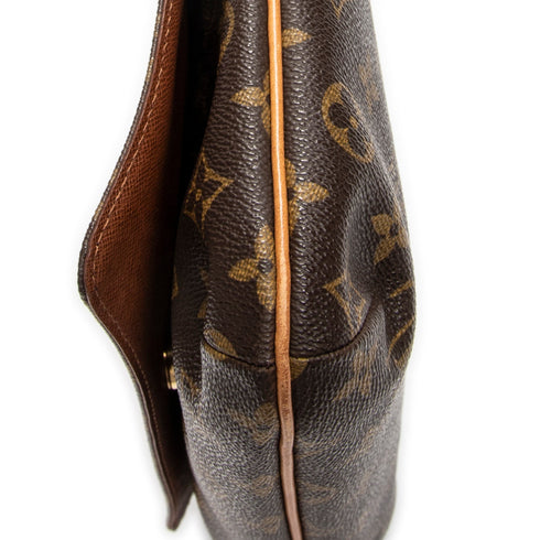 Musette Tango Handbag Monogram Canvas