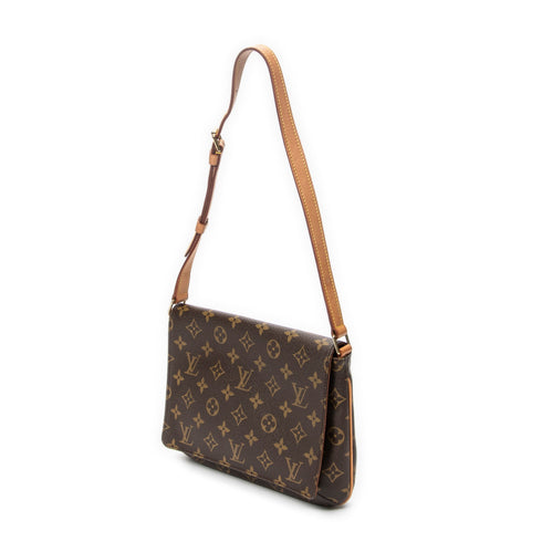Musette Tango Handbag Monogram Canvas