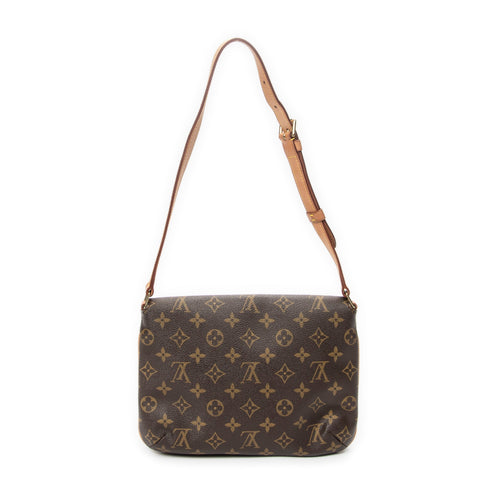 Musette Tango Handbag Monogram Canvas