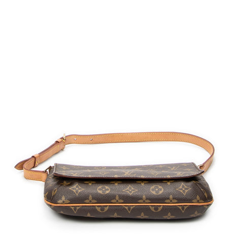 Musette Tango Handbag Monogram Canvas