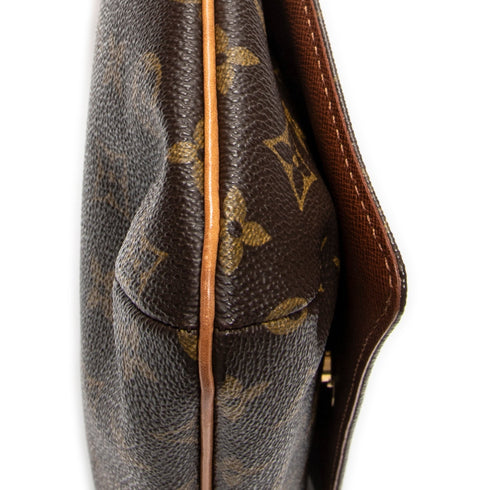 Musette Tango Handbag Monogram Canvas
