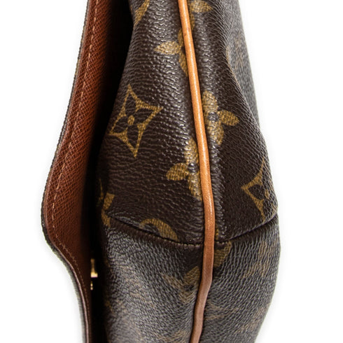 Musette Tango Handbag Monogram Canvas