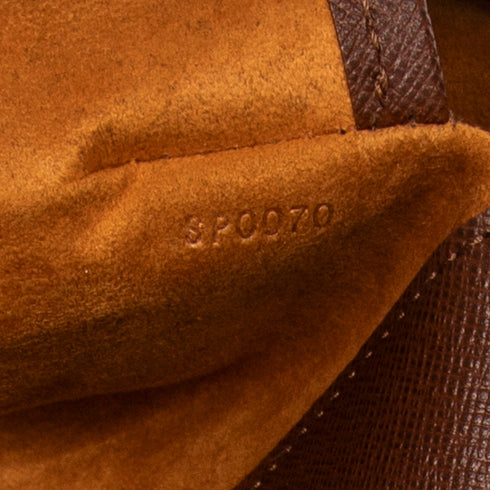 Musette Tango Handbag Monogram Canvas
