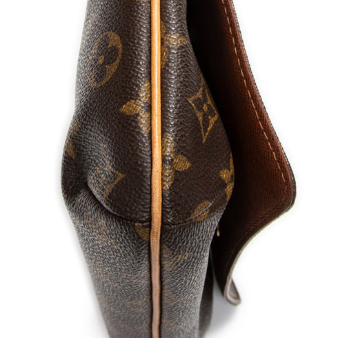 Musette Tango Handbag Monogram Canvas