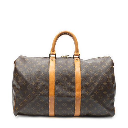 Keepall Bag Monogram Canvas 45