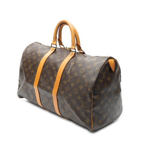 Keepall Bag Monogram Canvas 45