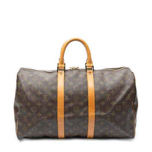 Keepall Bag Monogram Canvas 45