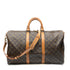 Keepall Bandouliere Bag Monogram Canvas 50