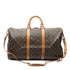 Keepall Bandouliere Bag Monogram Canvas 50