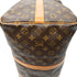 Keepall Bandouliere Bag Monogram Canvas 50