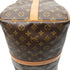 Keepall Bandouliere Bag Monogram Canvas 50