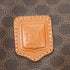 Boston Bag Triomphe Coated Canvas Small
