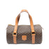 Boston Bag Triomphe Coated Canvas Small